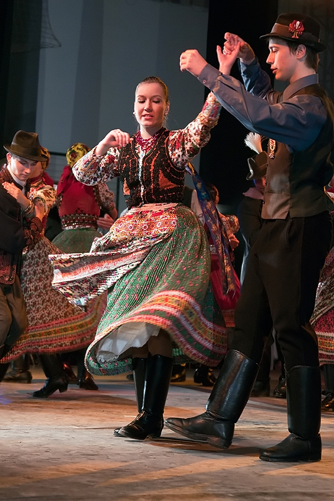 Jótékonysági gálaműsor a táncosokért - Fotó: Jászberény Online / Szalai György